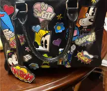Disney “Comic Pop” Oh Boy Park Hand Bag