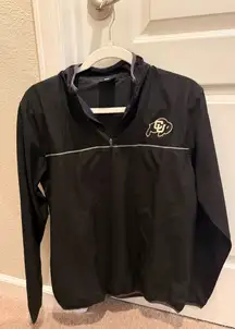 CU Boulder Windbreaker 