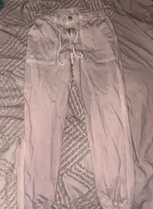 American Eagle Cargo Joggers