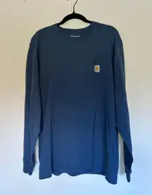 Navy Long Sleeve