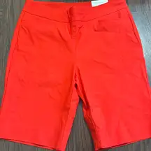 Chicos Brigitte shorts