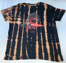 POP Tees • Star Wars The Force Awakens Custom Black T Shirt / One Of A Kind Piece ⚡️