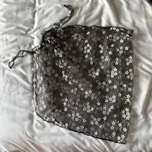 Daisy Flower Sarong