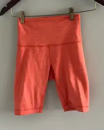 Lululemon Wunder Train High Rise Short 8"‎