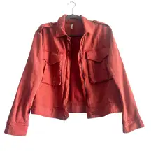 YFB‎ Damon Jacket Size S