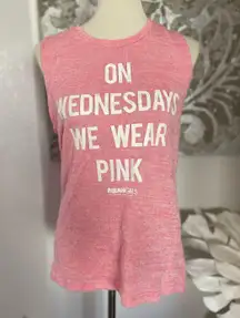 Mean Girls Pink Tank Top