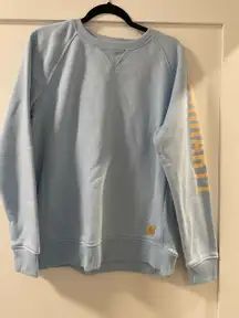 Women’s Carhartt Crewneck Relaxed Fit Sweatshirt