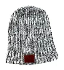 Love your Melon Black, Grey & White Beanie 100% Cotton‎ Made in USA