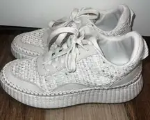 Universal Thread Women's Persephone Sneakers Size 8.5