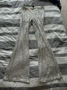 Sparkly Pants
