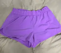 Dick Sporting Goods Purple Shorts