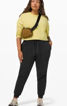 Women’s High Rise Full Length Scuba Jogger