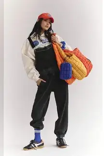 Free People Movement Making It Overalls