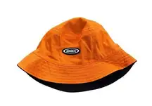 By Samii Ryan - Bucket Hat in Orange