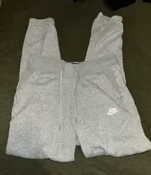 Nike Joggers Grey