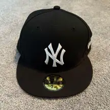 MLB Yankees Hat 5950 