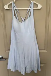 Aerie Light Blue Active Dress
