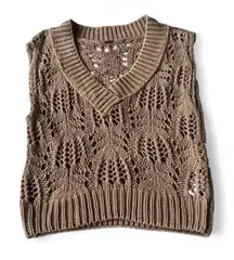 Free People Sweater Vest