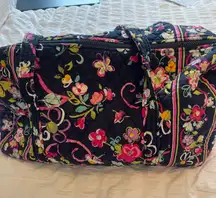 Vera Bradley Small Duffel Bag