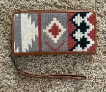 Shyanne Western Wallet