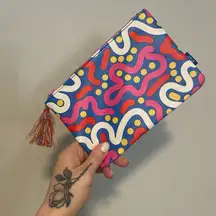 New Ipsy Zippered Pouch