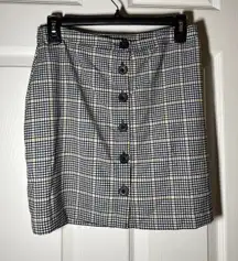 Abercrombie and Fitch Mini Skirt