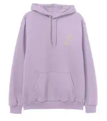 Harry Styles Love on Tour 2022 Harry’s House Tracklist Purple Hoodie Size Medium