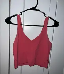 Guava Pink Lululemon Align Tank