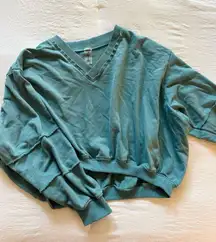 Altar'd State Cropped Crewneck