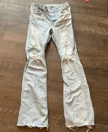 Zara Bootcut Jeans