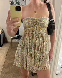 Free People Romper Beach