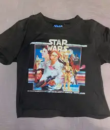 Junk Food Star Wars Graphic Tee