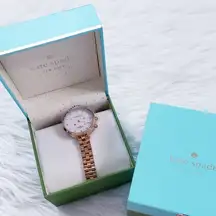 Kate Spade Rose Gold Watch