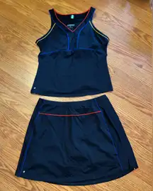 Vintage Tail tech tennis set