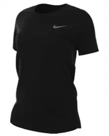 NEW Nike Black Legend Short Sleeve T-Shirt Size Medium