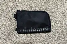 Lululemon card pouch