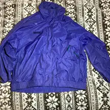 Columbia Vintage  Whirlbird jacket Large