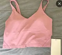NWRT Lululemon Align top