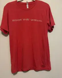 Bloody Mary Mornings Charlie Southern Tee