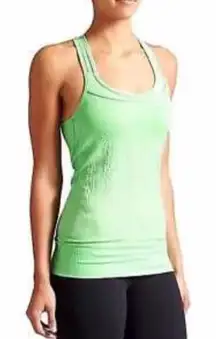 ✨Athleta Lily Pad Green Mind Over Matter Píxel Tank