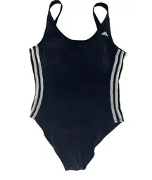 3 Stripe One Piece Swimsuit