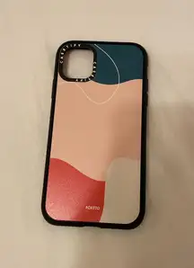 CASETiFY Iphone 11 Phone case