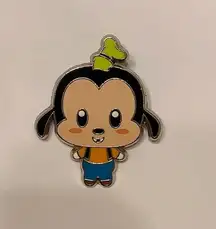Goofy cute lapel pin from Disney World