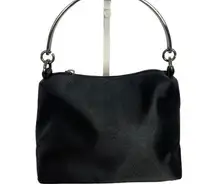 Amanda Smith Soft Metal Handle Top Handle Handbag