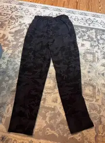 Lululemon  joggers Keep Moving Pant 7/8 High-Rise Heritage 365 Camo Deep Coal