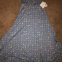 LuLaRoe NWT SMALL  maxi skirt