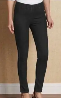 Soft Surroundings Metro Full Length Pants Small Petite