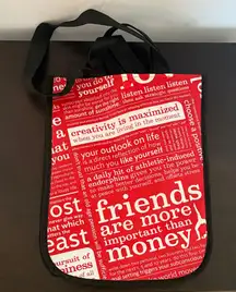 Lululemon Shopping Bag Tote