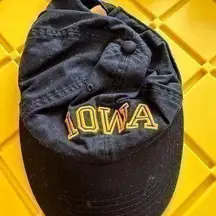 COPY - pink iowa hawkeye hat