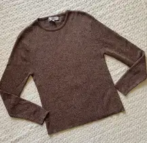 Sweater Brown Size XL